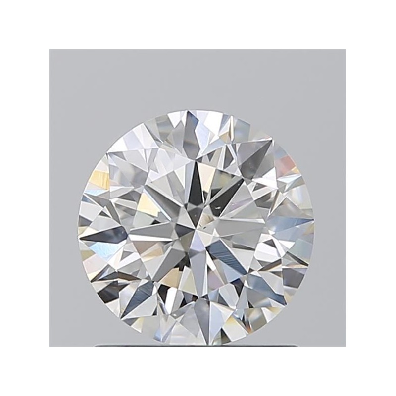Diament szlif okrągły, 1.2ct, SI1, I, GIA 6535348437